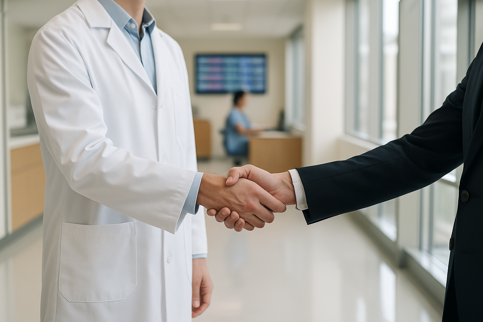 Practice Consolidation Heats Up in 2025: What You Need to Know